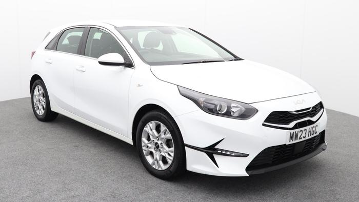 Used 2023 Kia Ceed 2 1.5 T-GDi Petrol Manual 5dr Hatchback (158 BHP) at Hawkins Motor Group