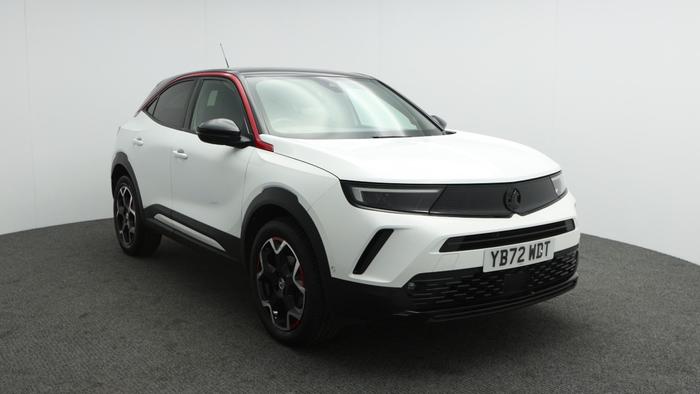Used 2023 Vauxhall Mokka GS Line 1.2 Turbo SUV (130 BHP) at Hawkins Motor Group