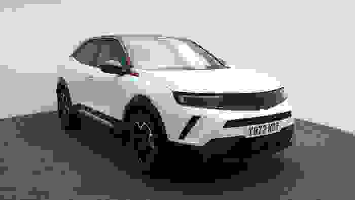 Used 2023 Vauxhall Mokka GS Line 1.2 Turbo SUV (130 BHP) White at Hawkins Motor Group