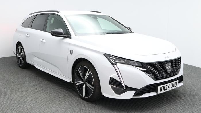 Used 2024 Peugeot 308 SW 1.2 PureTech GT 130 EAT8 at Hawkins Motor Group