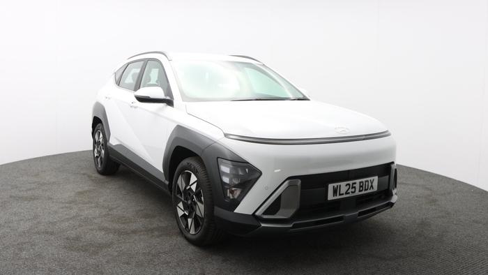Used 2025 Hyundai KONA 1.6 h-GDi Advance SUV 5dr Petrol Hybrid DCT Euro 6 (s/s) (129 ps) at Hawkins Motor Group
