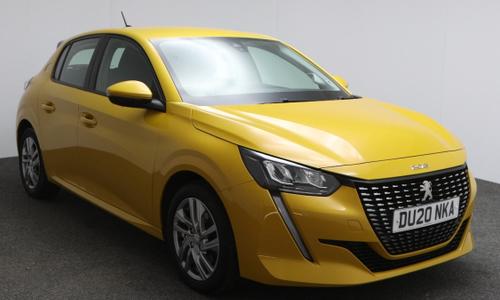 2020 Peugeot 208