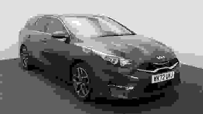 Used 2022 Kia Ceed 1.5 T-GDi 3 Sportswagon 5dr Petrol Manual Euro 6 (s/s) (158 bhp) Grey at Hawkins Motor Group