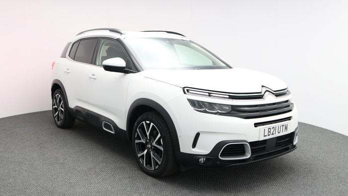 Used 2021 Citroen C5 Aircross 1.2 PureTech Shine Plus 130 at Hawkins Motor Group