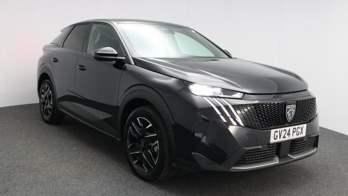 Used 2024 Peugeot 3008 1.2 MHEV Allure 136 e-DSC6 at Hawkins Motor Group