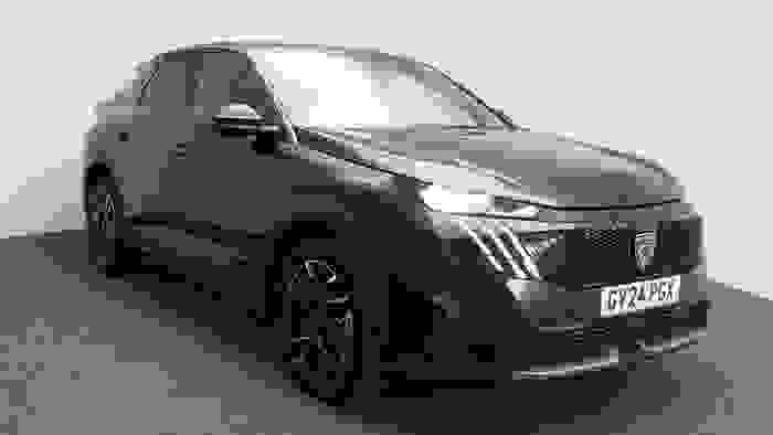 Used 2024 Peugeot 3008 1.2 MHEV Allure 136 e-DSC6 Nera Black at Hawkins Motor Group