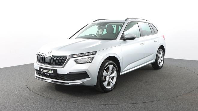 Skoda Kamiq 1.5 TSI ACT SE Drive SUV 5dr Petrol Manual Euro 6 (s/s) (150 ps)