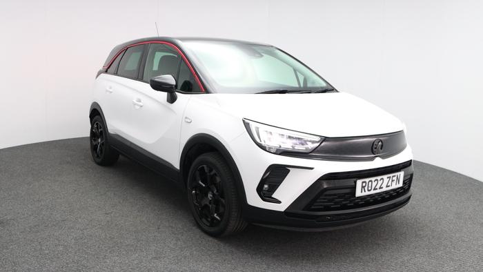 Used 2022 Vauxhall Crossland 1.2 Turbo GS Line 110 at Hawkins Motor Group