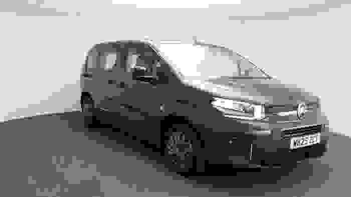 Used 2025 Citroen Berlingo 1.5 BlueHDi PLUS M 130 EAT8 Sirkka Green at Hawkins Motor Group