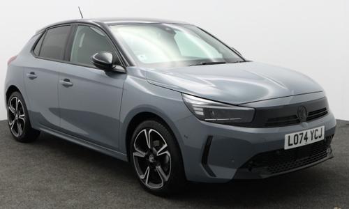 2024 Vauxhall Corsa