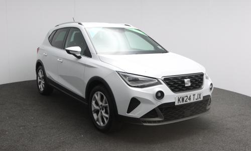 2024 SEAT Arona