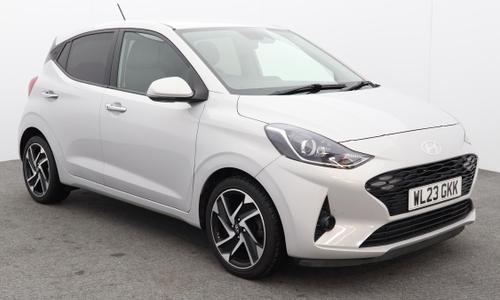 2023 Hyundai i10