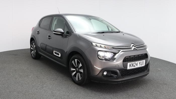 Used 2024 Citroen C3 1.2 PureTech PLUS 110 EAT6 at Hawkins Motor Group