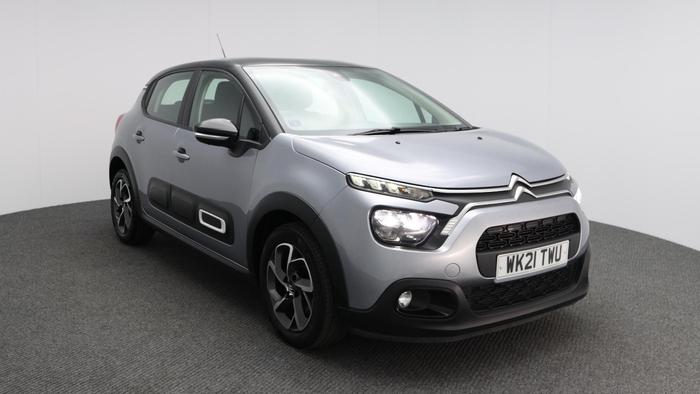 Used 2021 Citroen C3 1.2 PureTech Shine 83 at Hawkins Motor Group