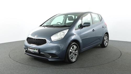 Used 2018 Kia Venga 1.4 CRDi 2 MPV 5dr Diesel Manual Euro 6 (89 bhp)