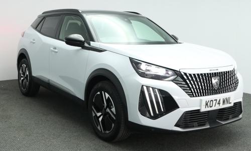 2025 Peugeot 2008