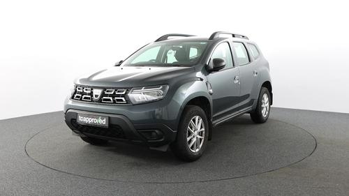 Used 2022 Dacia Duster 1.0 TCe Essential SUV 5dr Petrol Manual Euro 6 (s/s) (90 ps)