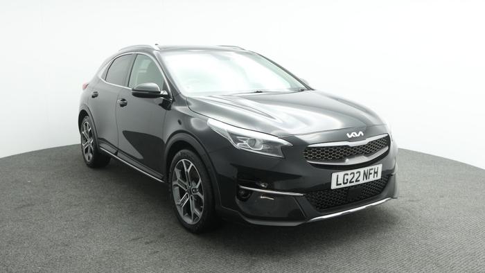 Used 2022 Kia XCeed 4 1.5T-GDi 5dr SUV (158 BHP) at Hawkins Motor Group
