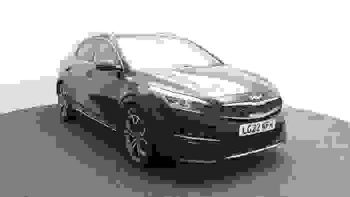 Used 2022 Kia XCeed 4 1.5T-GDi 5dr SUV (158 BHP) Black at Hawkins Motor Group