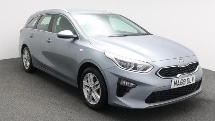 Used 2019 Kia Ceed Sportswagon 1.0 T-GDi 2 NAV at Hawkins Motor Group