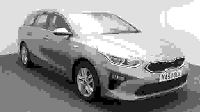 Used 2019 Kia Ceed Sportswagon 1.0 T-GDi 2 NAV Lunar Silver at Hawkins Motor Group