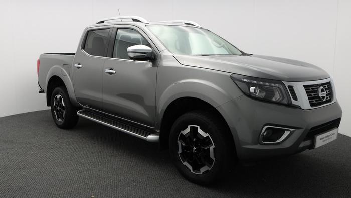 Used 2021 Nissan Navara 2.3 dCi BiTurbo 190 BHP Tekna at Hawkins Motor Group