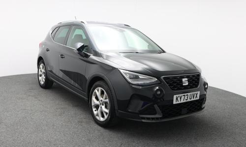 2023 SEAT Arona