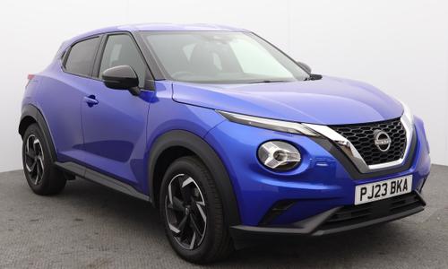 2023 Nissan Juke