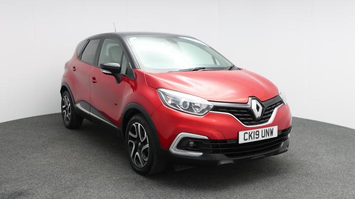 Used 2019 Renault Captur 1.5 DCi ENERGY Iconic SUV 5dr  * Automatic * at Hawkins Motor Group