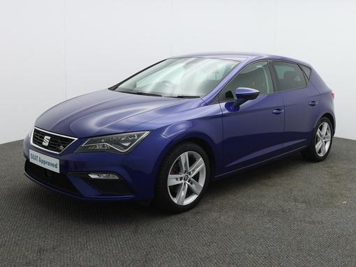 Used SEAT Leon KR20KZZ 3