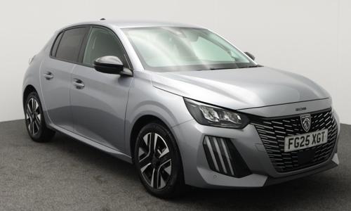 2025 Peugeot 208