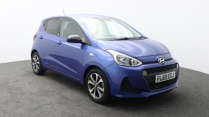 Used 2019 Hyundai i10 1.0 Play Hatchback 5dr Petrol Manual Euro 6 (67 ps) at Hawkins Motor Group