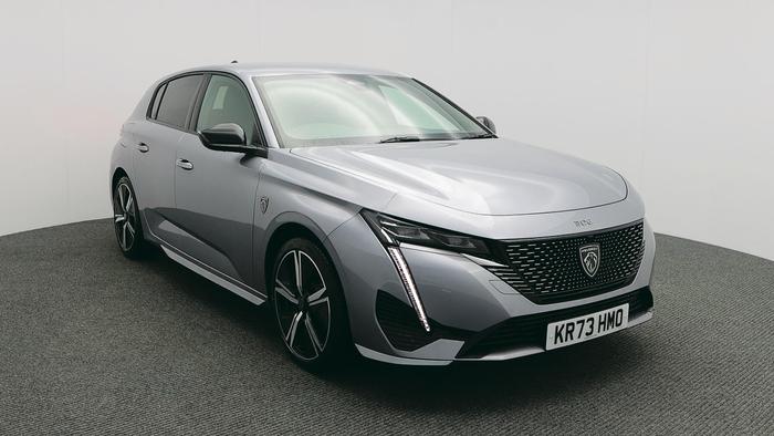 Used 2023 Peugeot 308 1.2 PureTech GT 130 EAT8 at Hawkins Motor Group