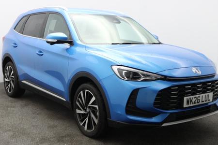 2026 MG ZS 1.5 HYBRID TROPHY SUV 5DR PETROL HYBRID AUTO EURO 6 S S... photo