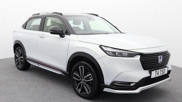 Used 2023 Honda HR-V 1.5 h i-MMD Advance Style SUV 5dr Petrol Hybrid Automatic at Hawkins Motor Group