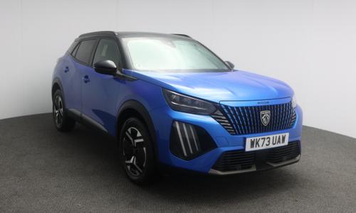 2023 Peugeot 2008