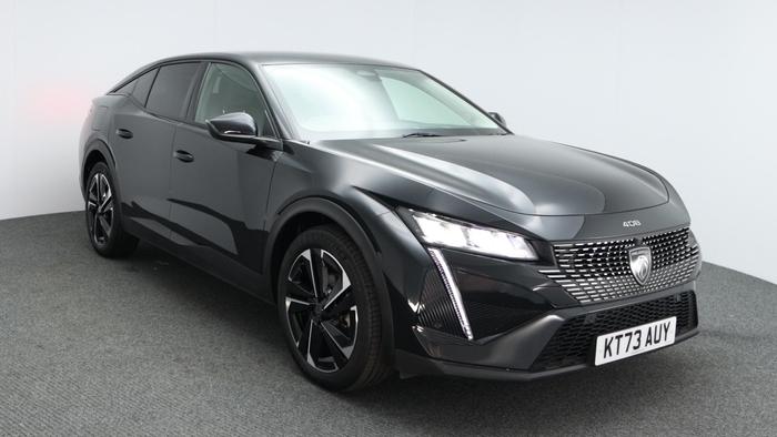 Used 2023 Peugeot 408 1.2 PureTech Allure Premium 130 EAT8 at Hawkins Motor Group
