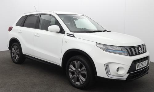 2023 Suzuki Vitara