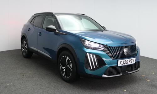 2025 Peugeot 2008