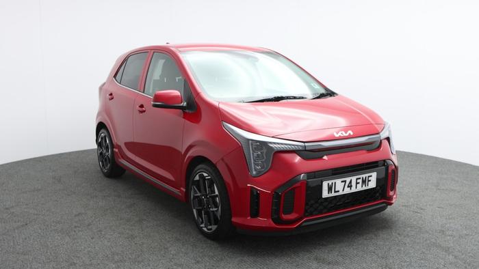 Used 2025 Kia Picanto GT-Line 1.0 Petrol Manual 5dr Hatchback at Hawkins Motor Group