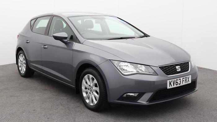 Used 2013 SEAT Leon 1.2 TSI SE Hatchback 5dr Petrol DSG Euro 5 (s/s) (105 ps) at Hawkins Motor Group