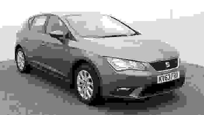Used 2013 SEAT Leon 1.2 TSI SE Hatchback 5dr Petrol DSG Euro 5 (s/s) (105 ps) Grey at Hawkins Motor Group