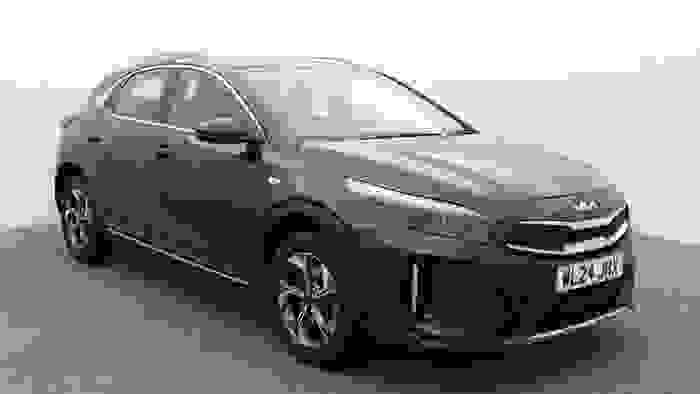 Used 2024 Kia XCeed 1.5 T-GDi MT 2 Phantom Black at Hawkins Motor Group