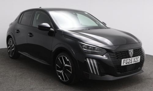 2025 Peugeot 208