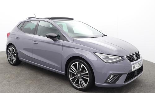 2024 SEAT Ibiza