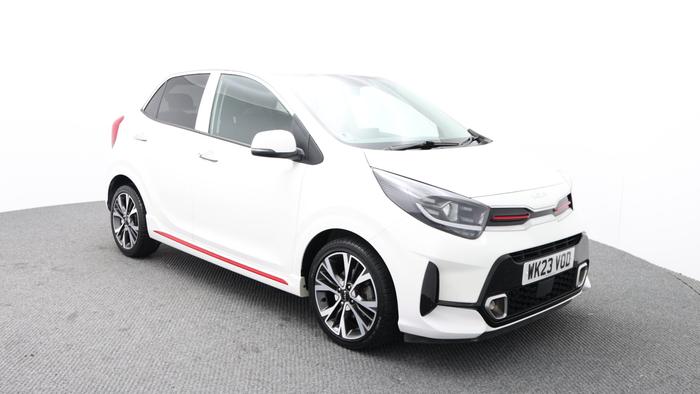 Used 2023 Kia Picanto 1.0 T-GDi ISG GT-LINE S at Hawkins Motor Group