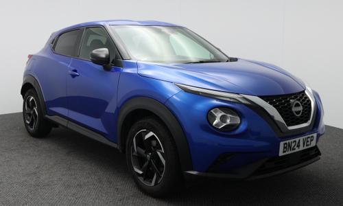2024 Nissan Juke