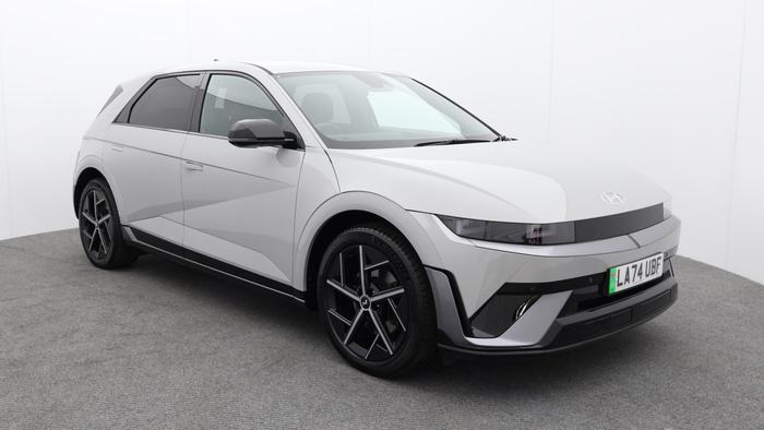 Used 2025 Hyundai IONIQ 5 84kWh N Line Hatchback 5dr Electric Auto (228 ps) at Hawkins Motor Group