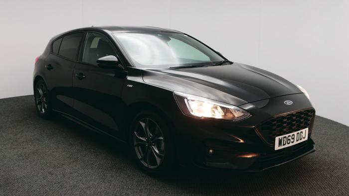 Used 2019 Ford Focus ST-Line 1.0T (125 BHP) at Hawkins Motor Group