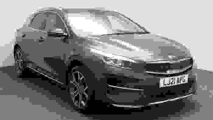 Used 2021 Kia XCeed 1.6 GDi PHEV FIRST EDITION PHEV Dark Penta Metal at Hawkins Motor Group